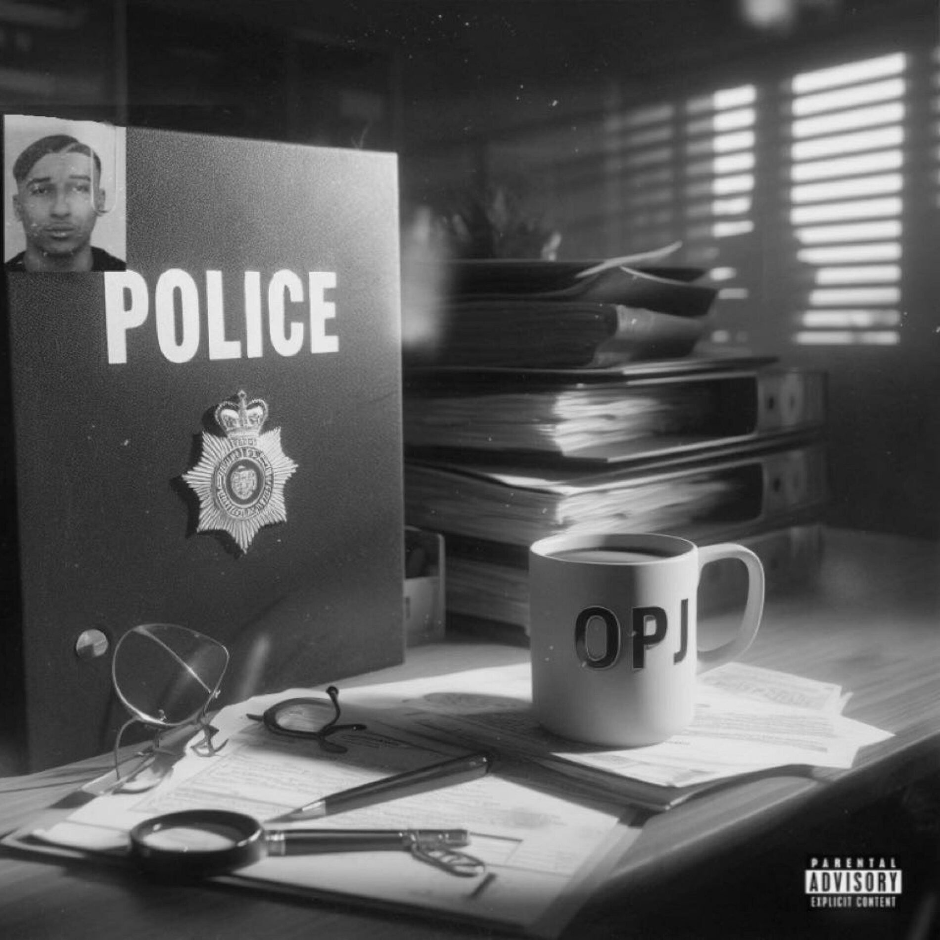Album cover of OPJ