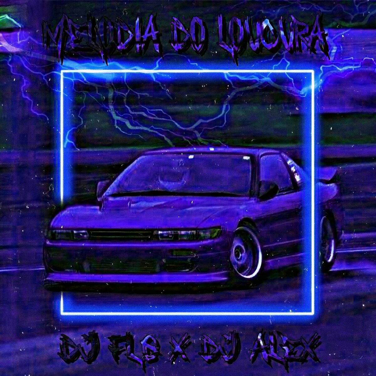 Album cover of MELODIA DO LOUCURA