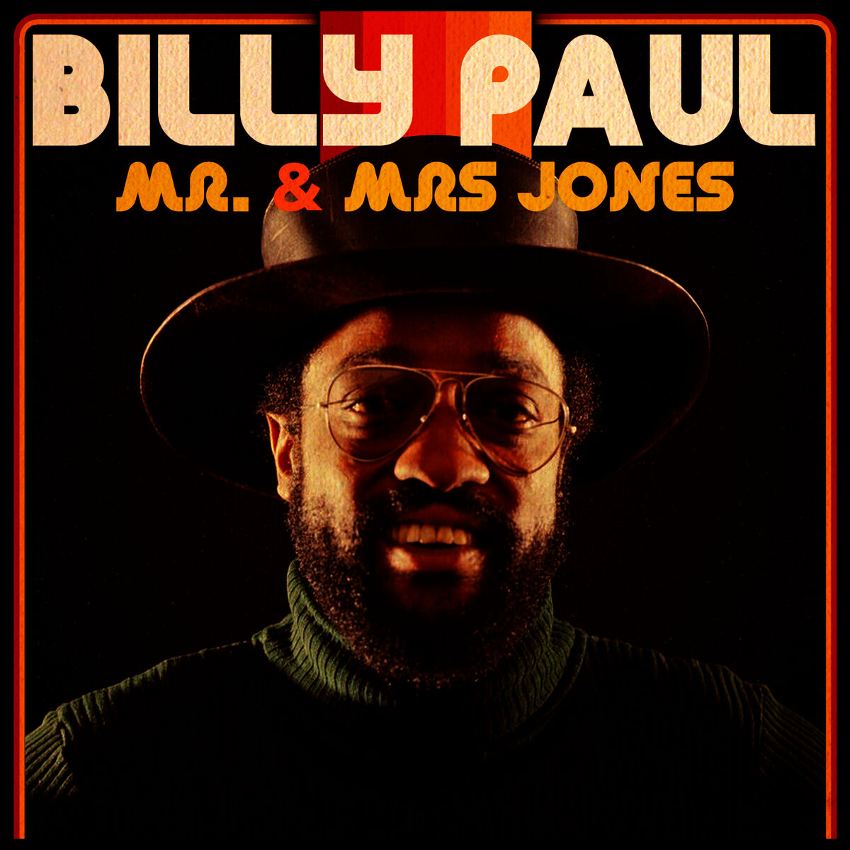 Album cover of Me and Mrs Jones (Re-Recorded)