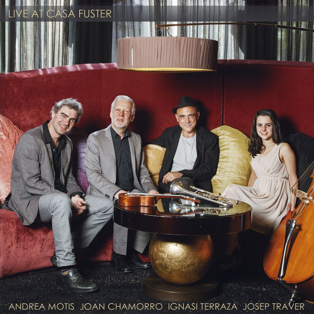 Picture of Live at Casa Fuster