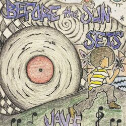 Cover of BEFORE THE SUN SETS