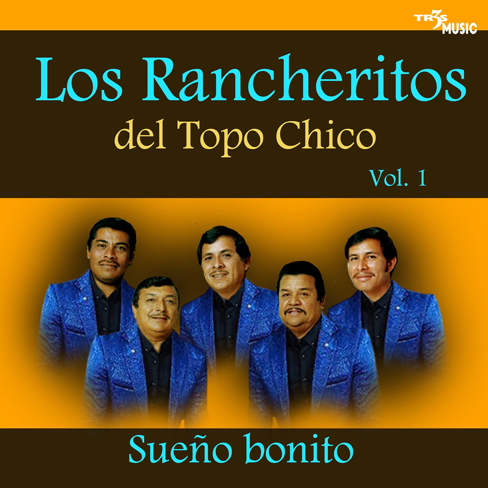 Album cover of Sueño Bonito