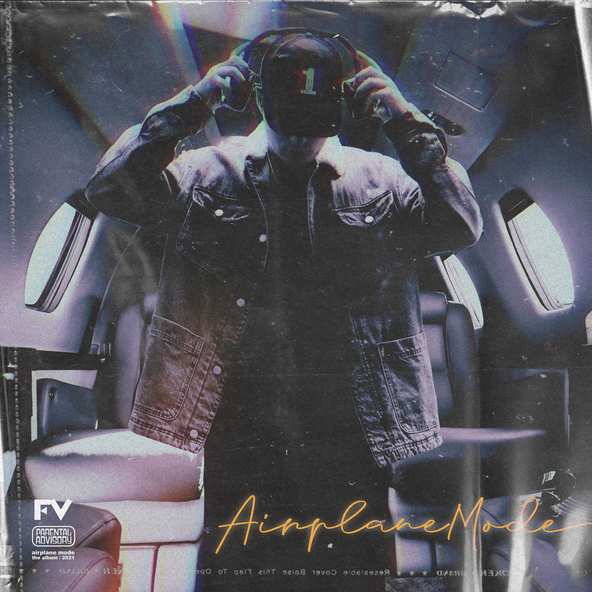 Album cover of Airplane Mode