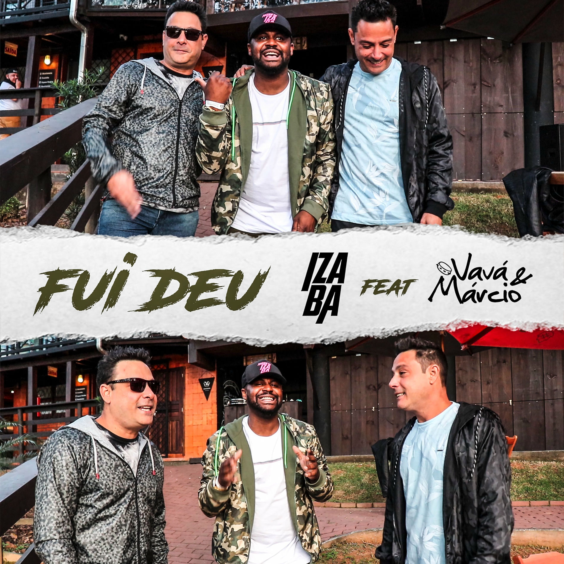 Album cover of Fui Deu