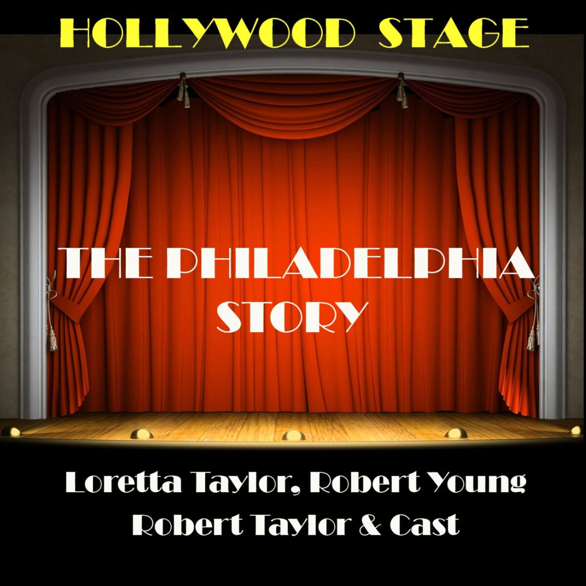 Album cover of The Philadelphia Story