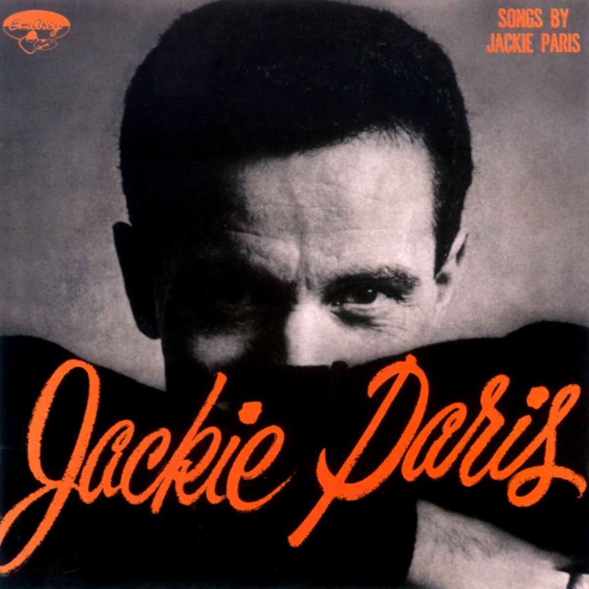 Album cover of Songs By Jackie Paris