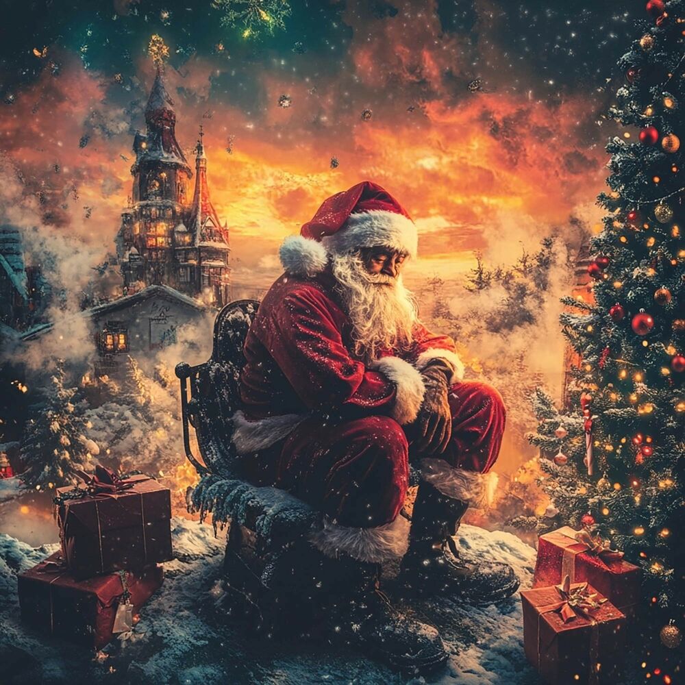 Picture of Christmas Tunes For Families