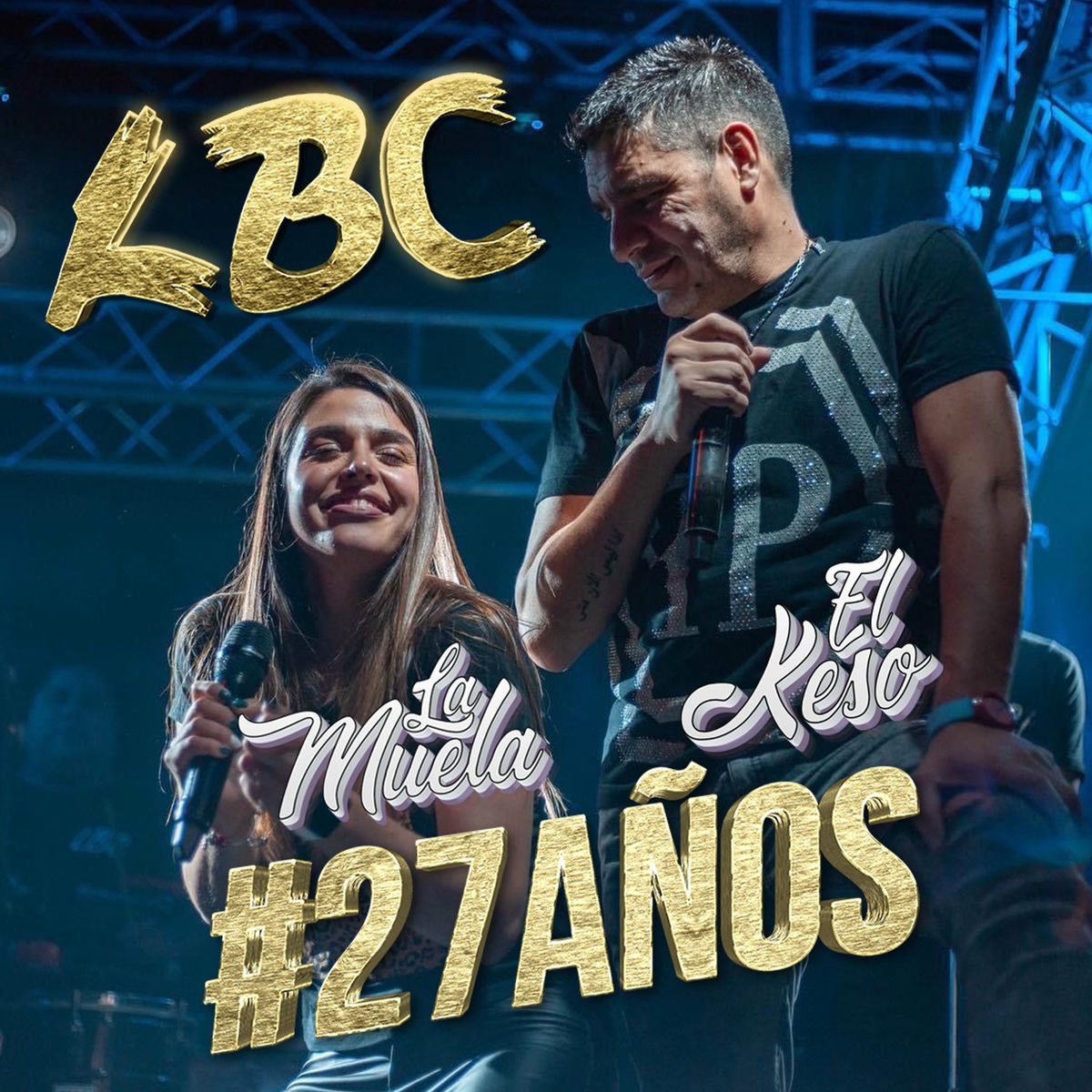 Album cover of La Felicidad