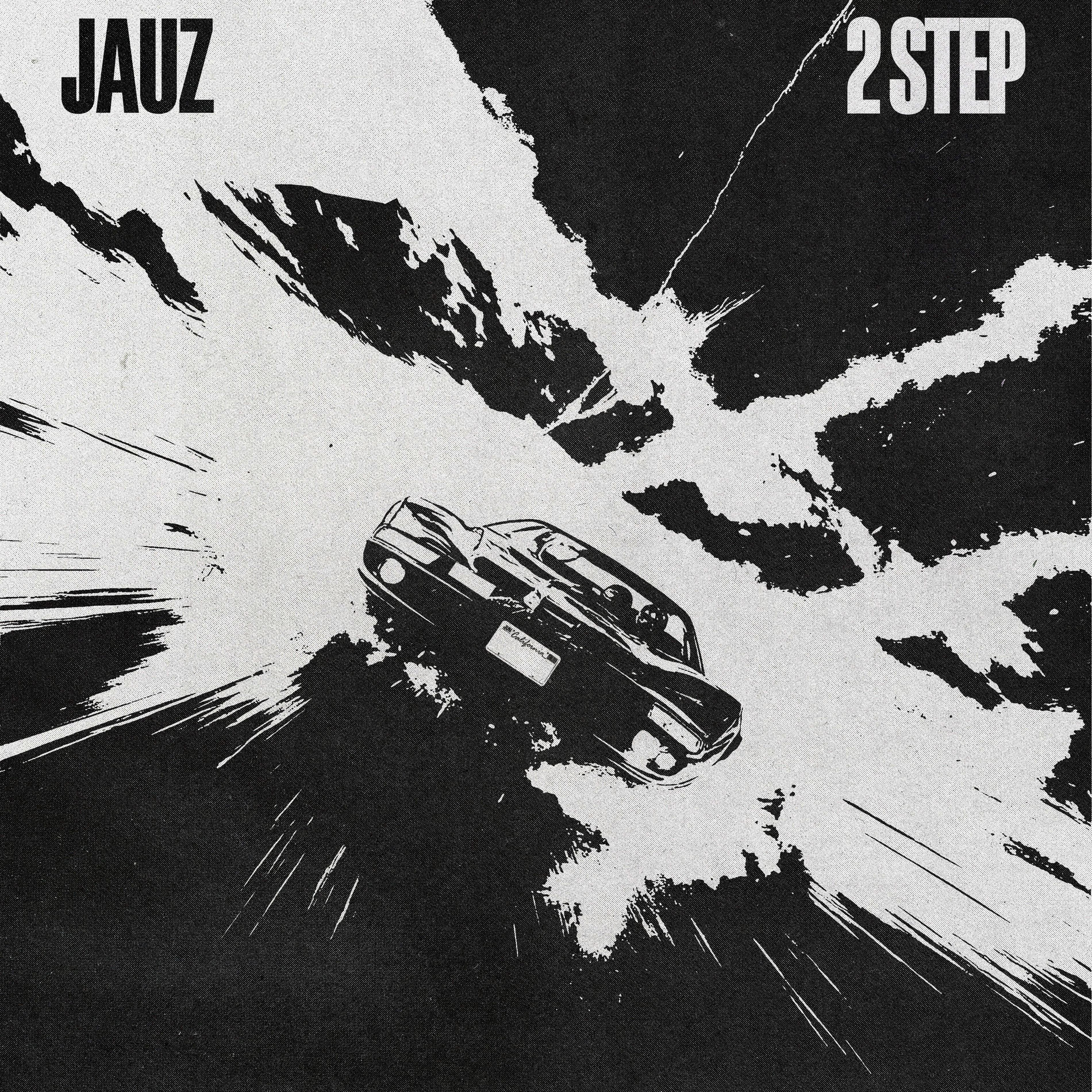 Album cover of 2 Step