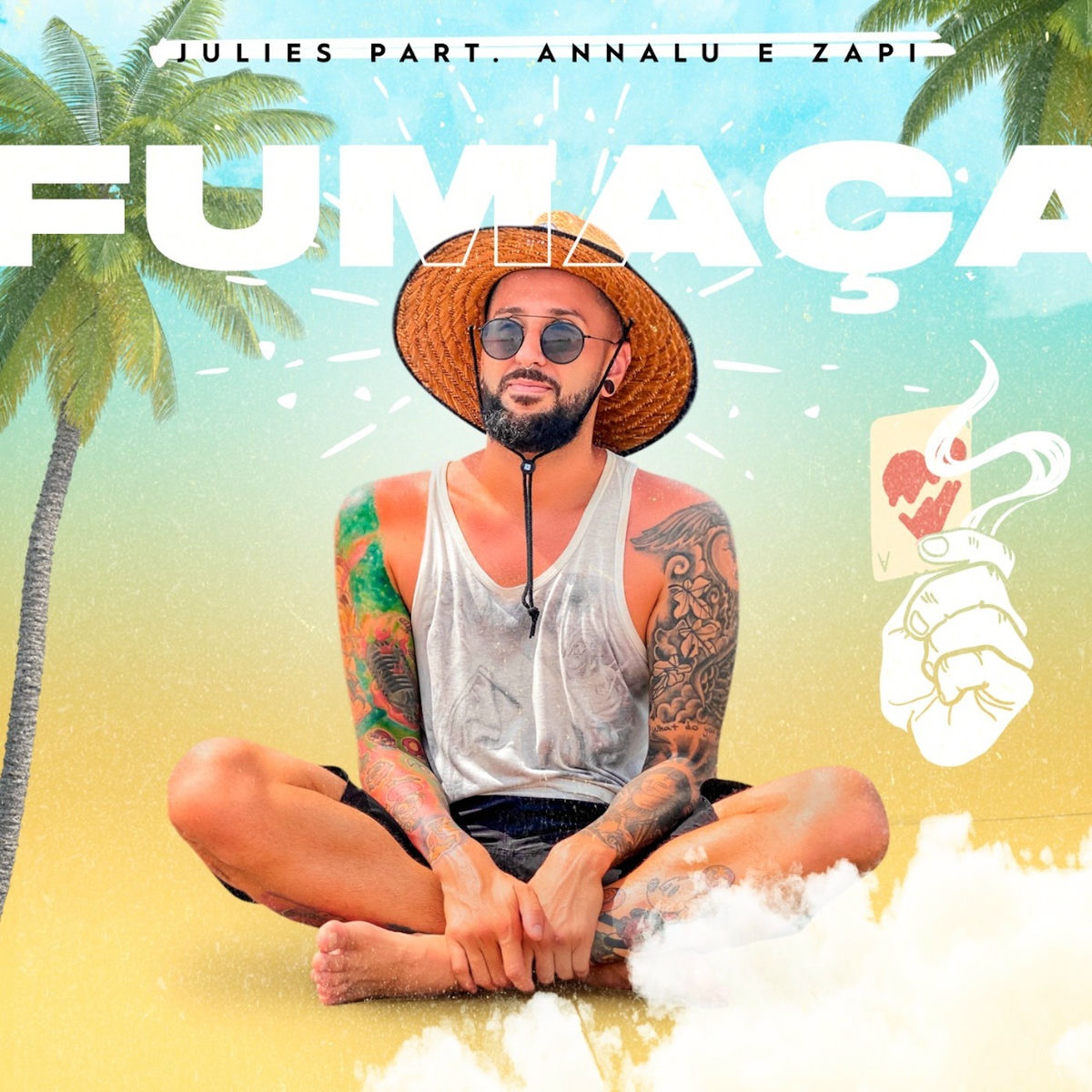 Album cover of Fumaça