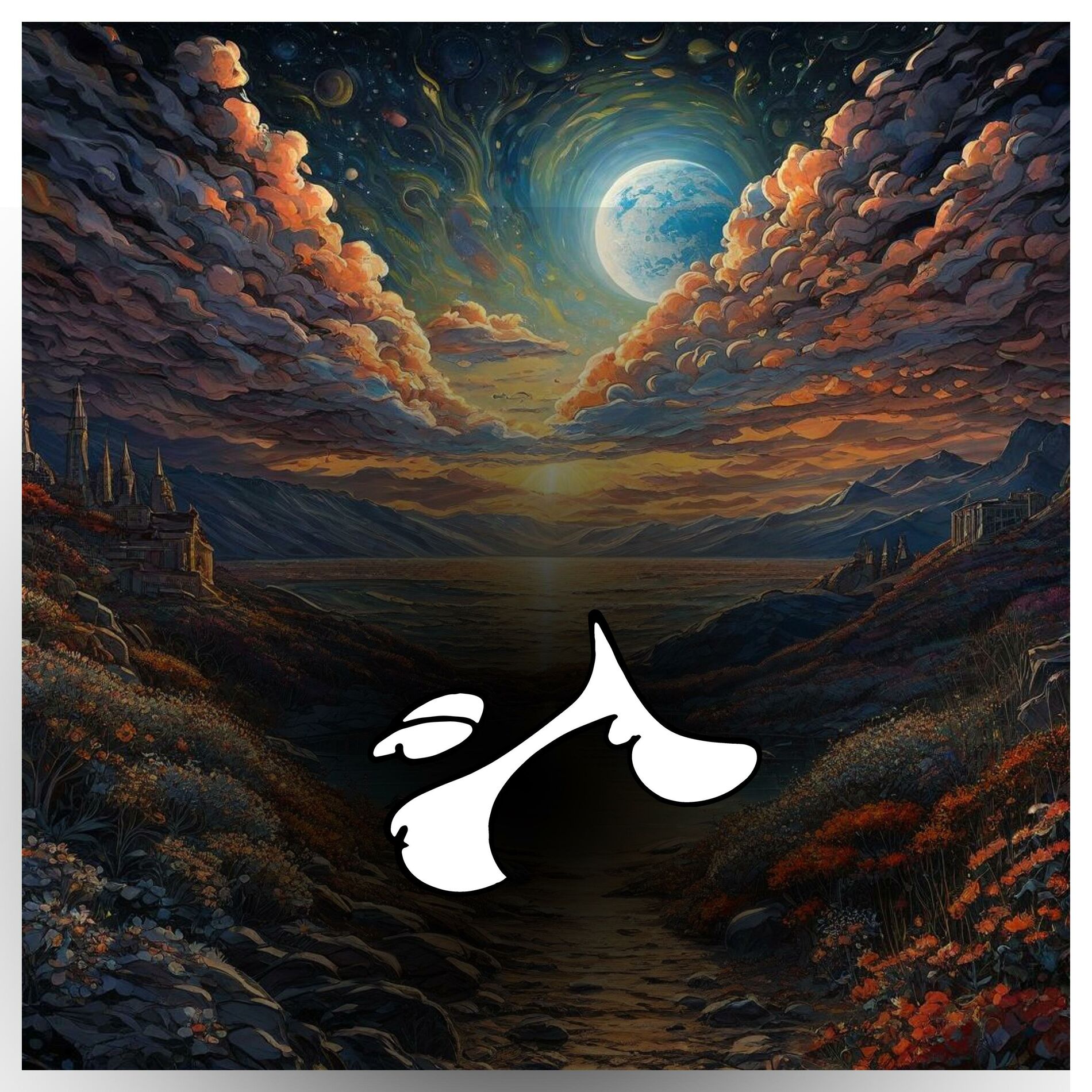 Album cover of Srce Srcu (feat. Vice MC & Grof)
