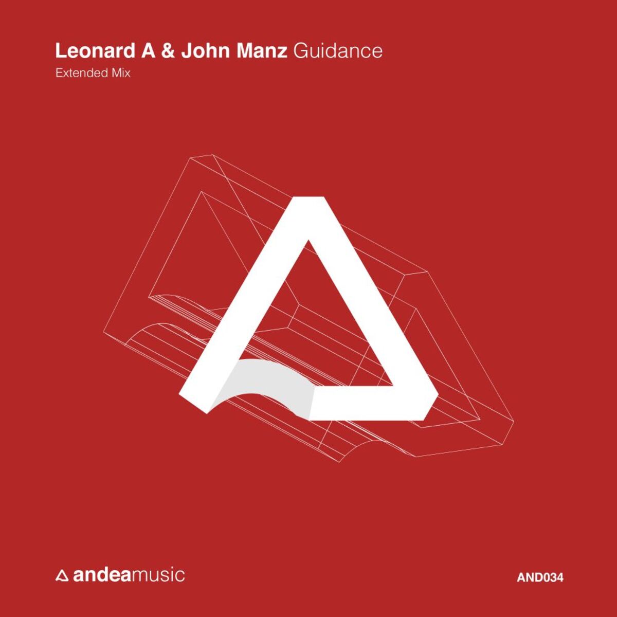 Album cover of Guidance