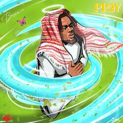 Cover of PRAY