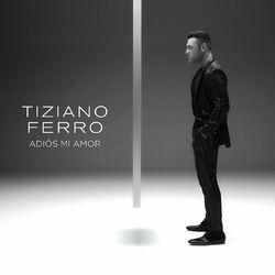 Cover of Adiós Mi Amor