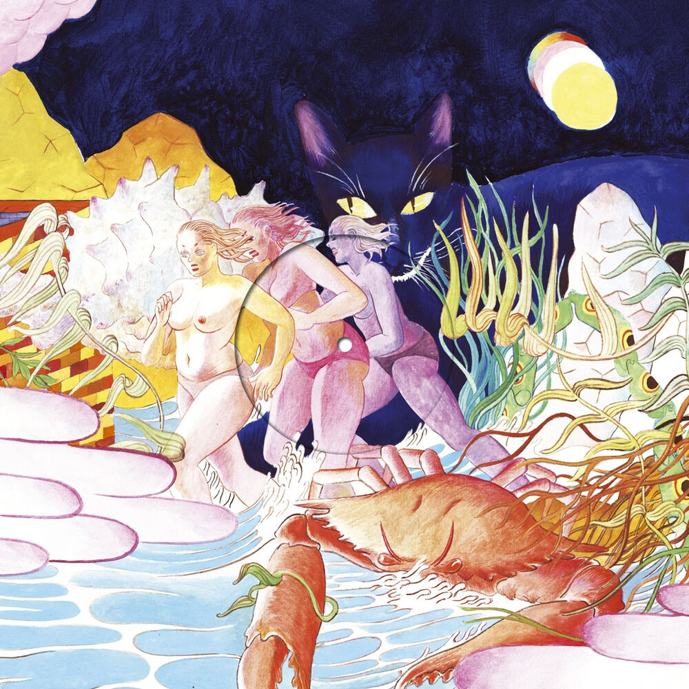 Picture of Kimmi In a Rice Field / Bad Street Remixes