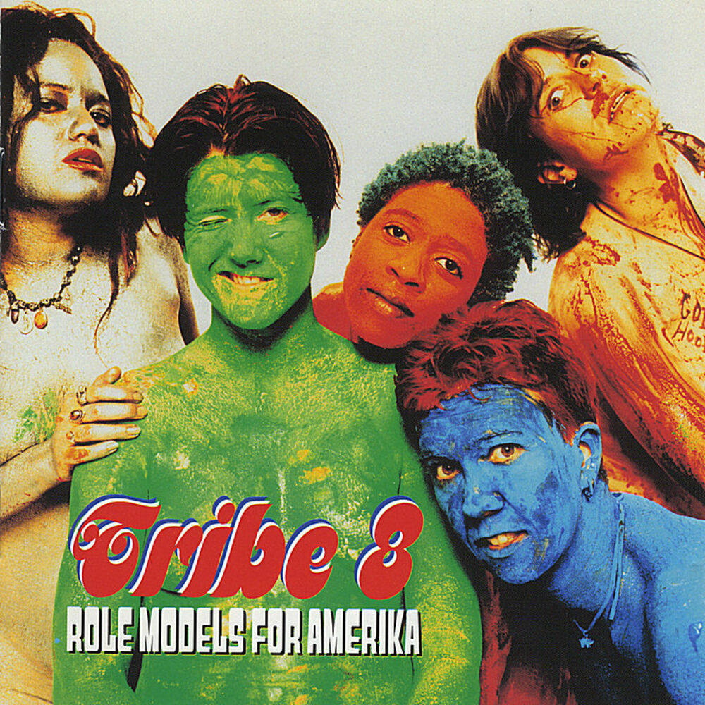 Picture of Role Models For Amerika