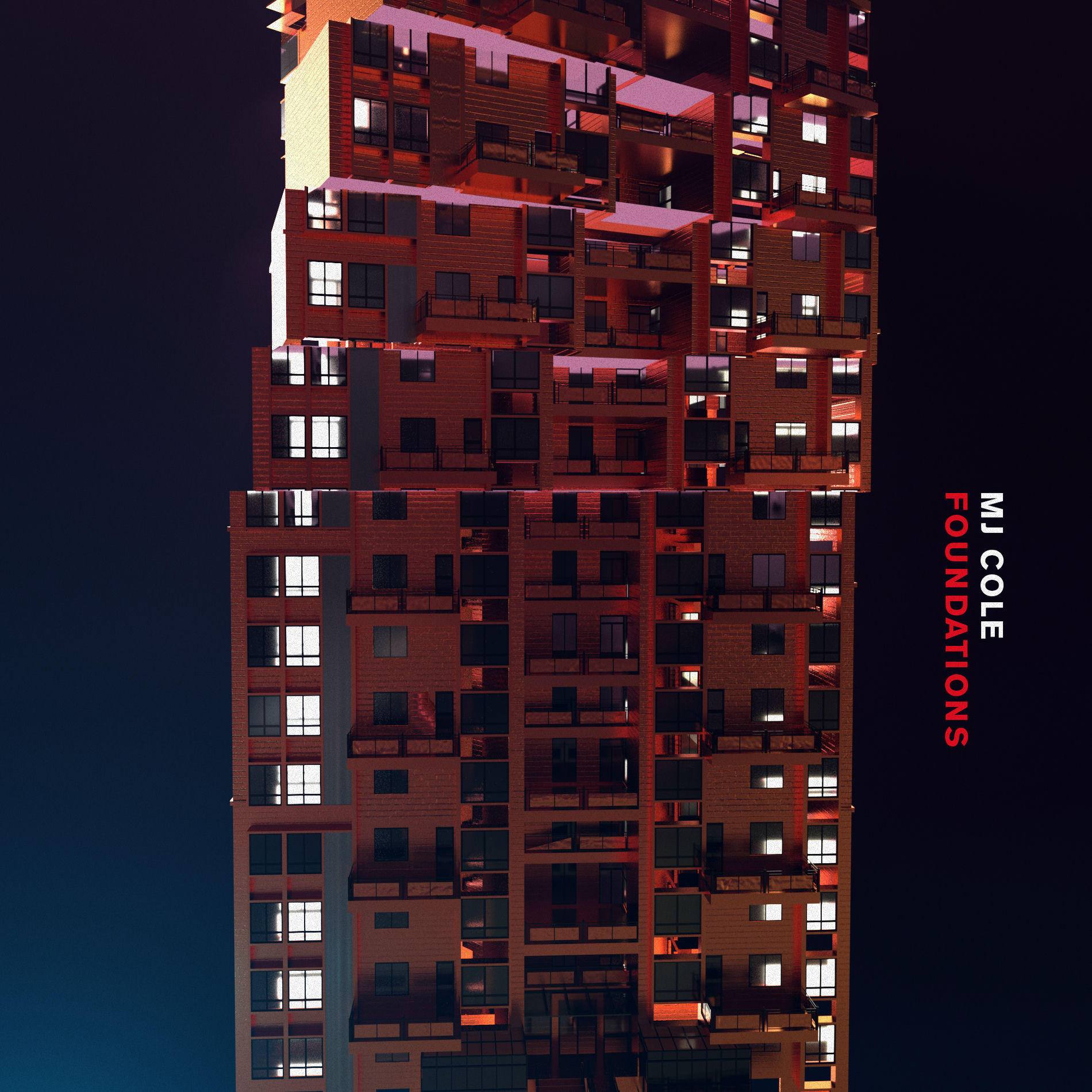 Album cover of Foundations