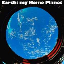 Cover of Earth: my Home Planet