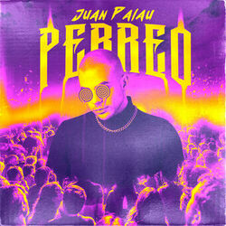 Cover of Perreo