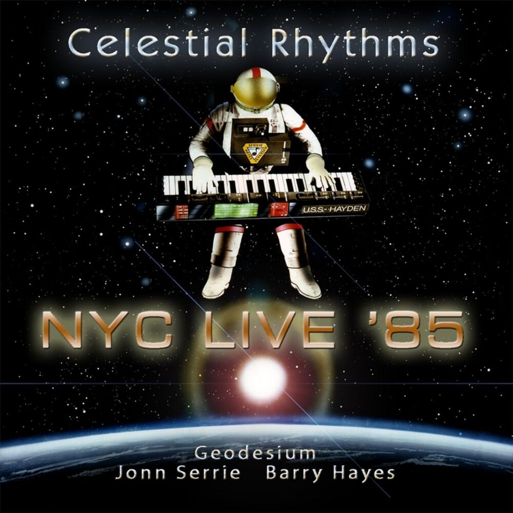 Picture of Celestial Rhythms: NYC Live '85