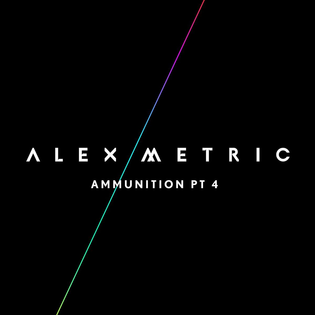Album cover of Ammunition Pt. 4