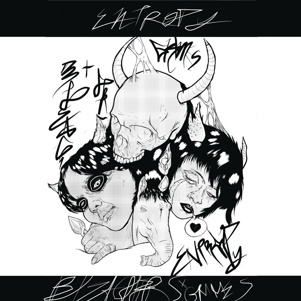 Album cover of Entropy