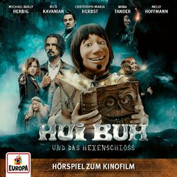 Cover of Hui Buh und das Hexenschloss (Hörspiel zum Kinofilm)