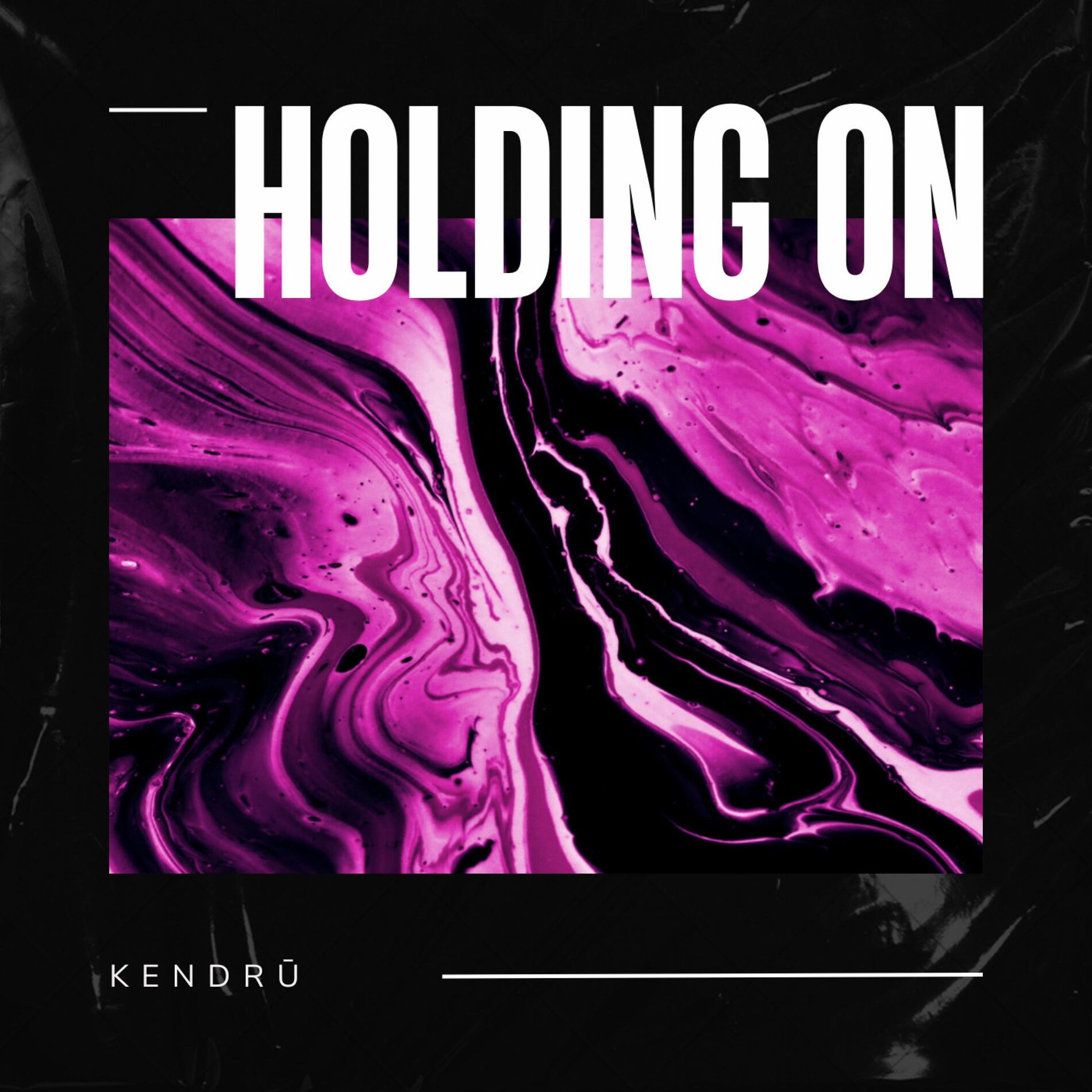 Album cover of Holding On