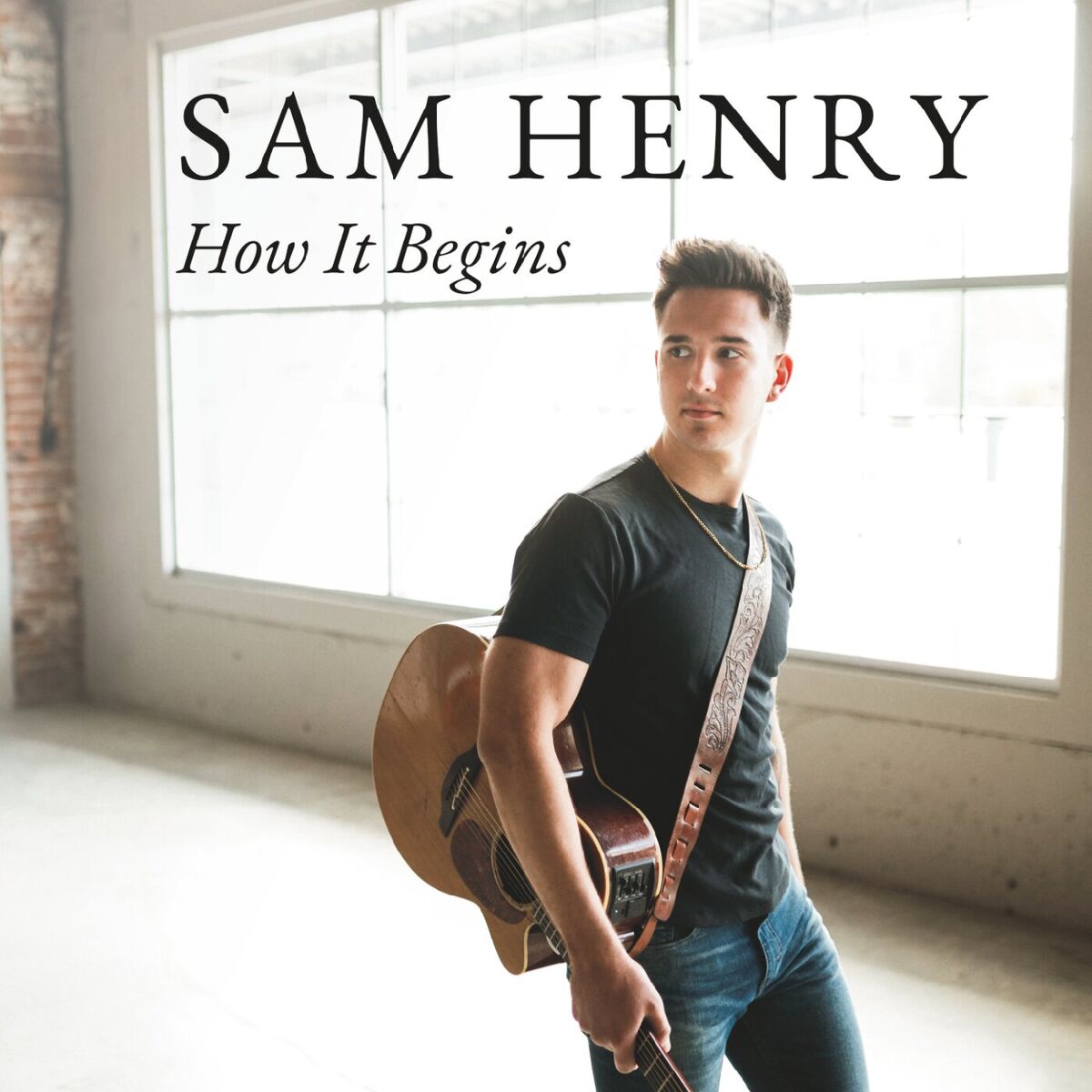 Album cover of How It Begins