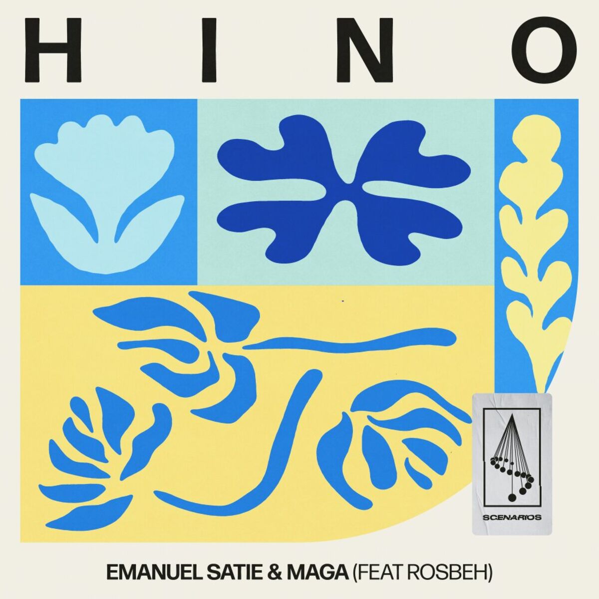 Album cover of Hino