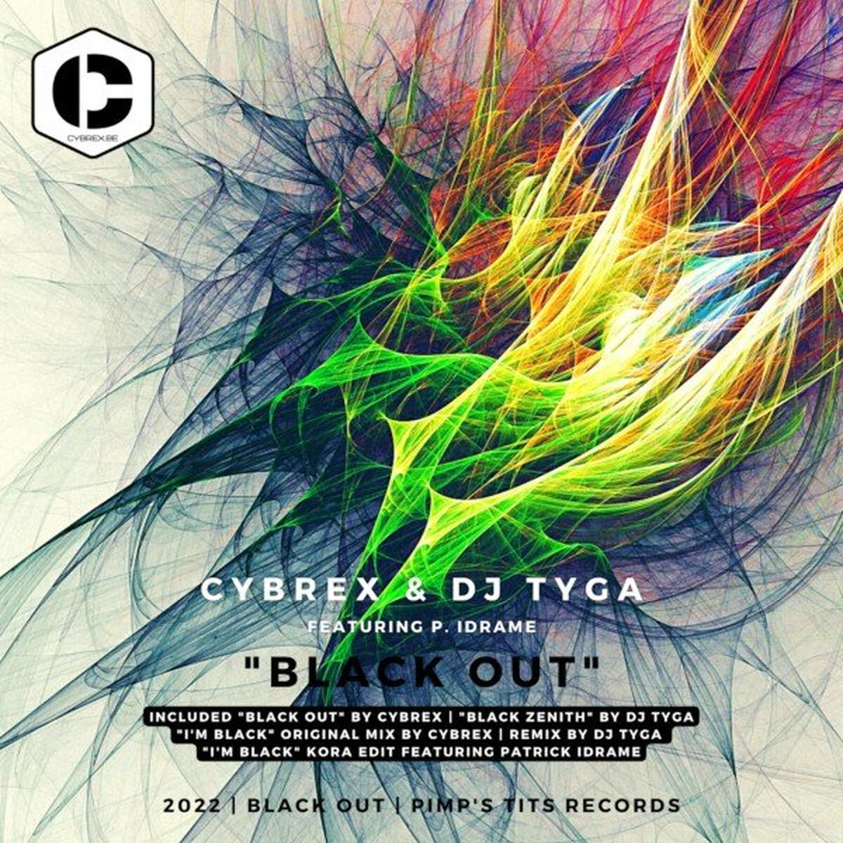 Album cover of Black Zenith