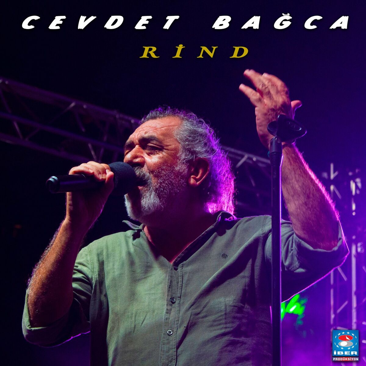 Album cover of Rind