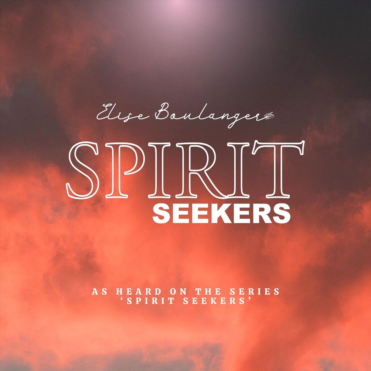 Album cover of Spirit Seekers