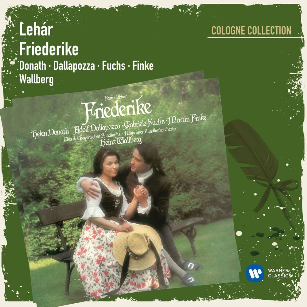 Picture of Lehár: Friederike (Cologne Collection)