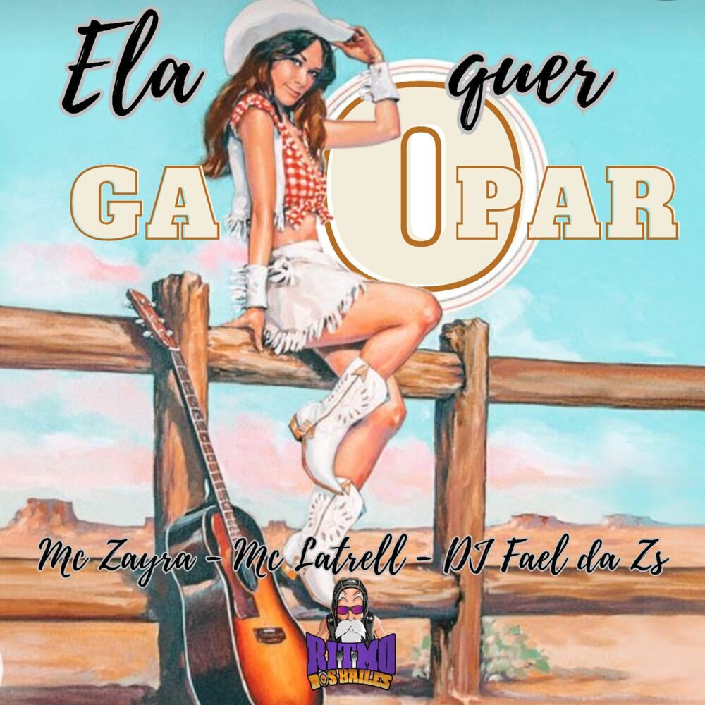 Picture of Ela Quer Galopar