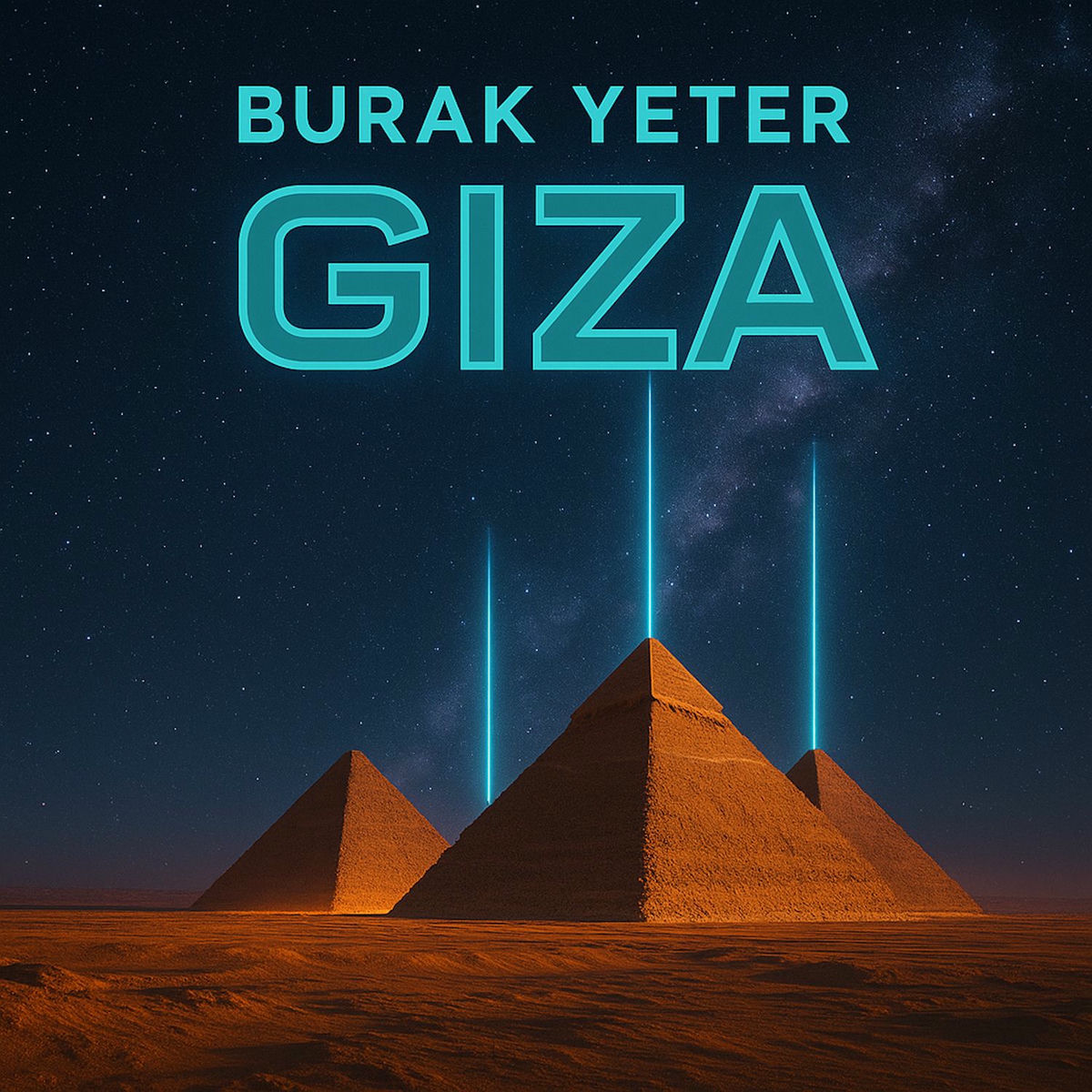 Album cover of Giza