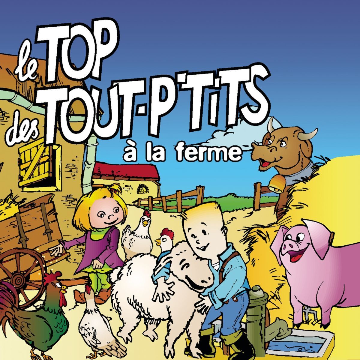 Album cover of Le lapin constantin