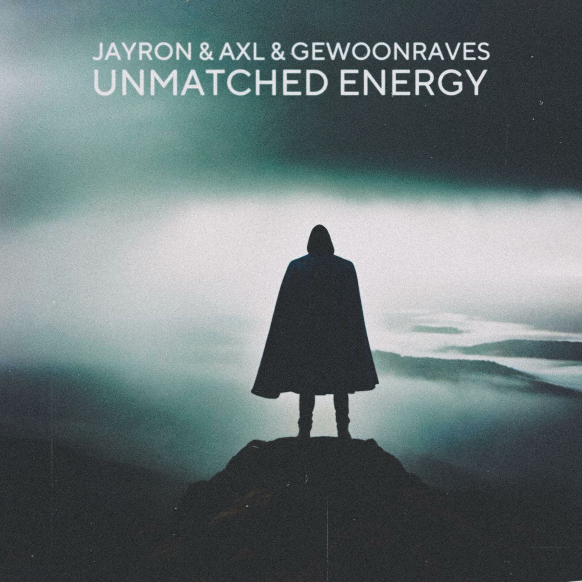 Album cover of Unmatched Energy