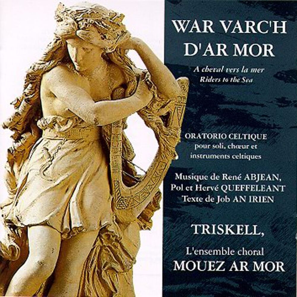 Picture of War varc'h d'ar mor (Choirs - Celtic Oratorio - Celtic Music from Brittany - Keltia Musique)