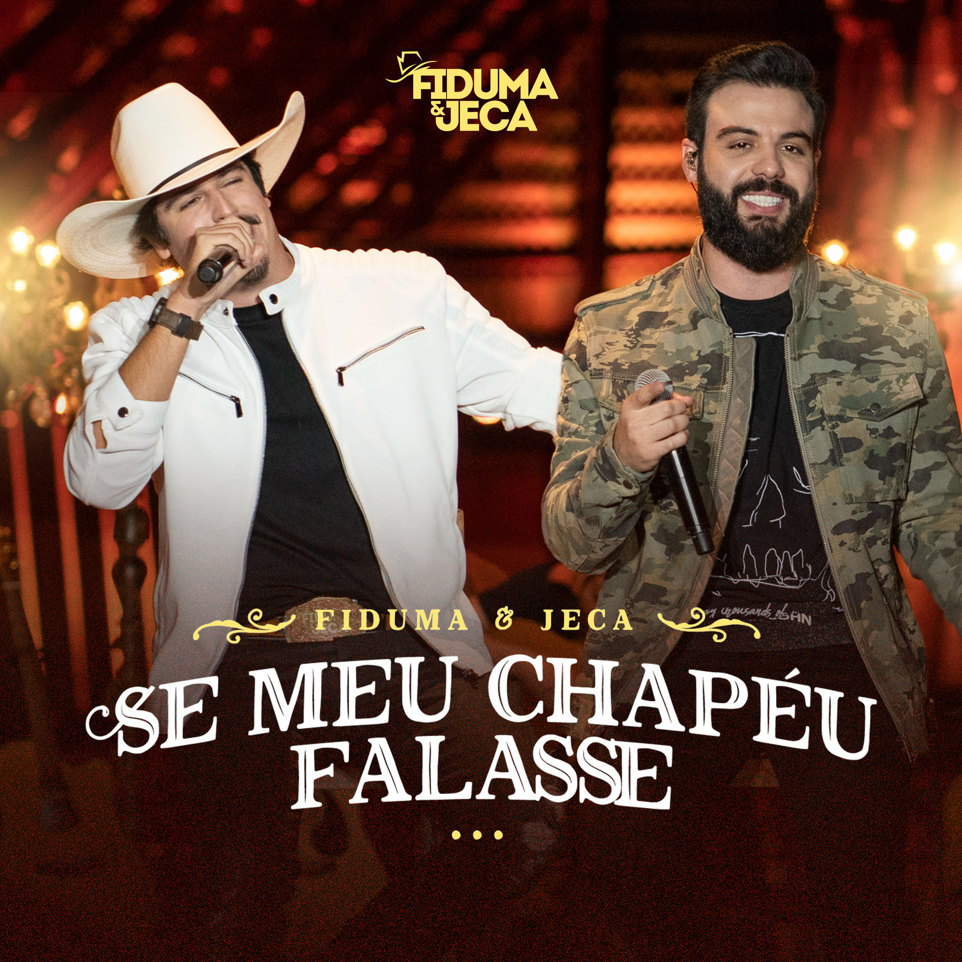 Album picture of Se Meu Chapéu Falasse