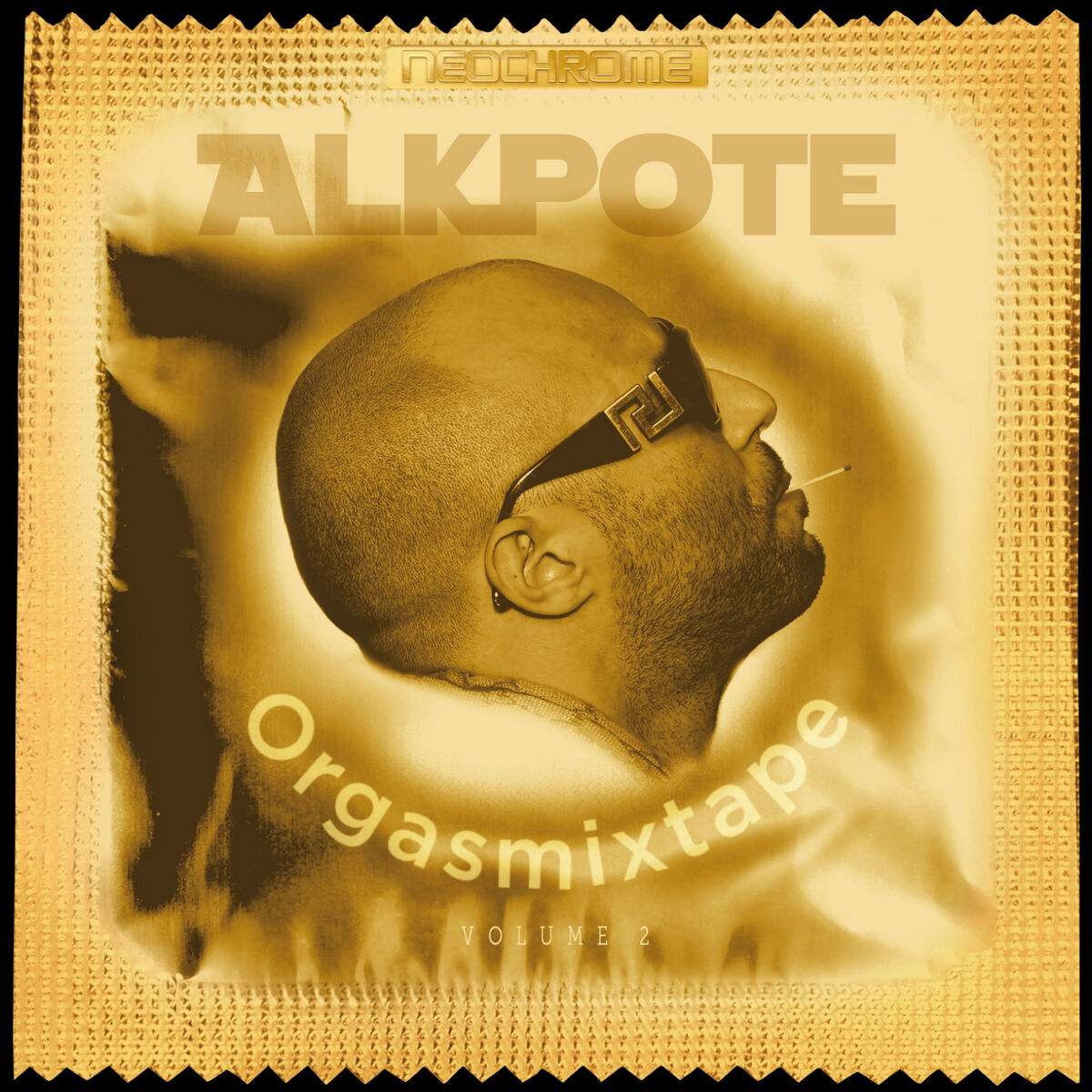 Album cover of L'orgasmixtape, Vol. 2