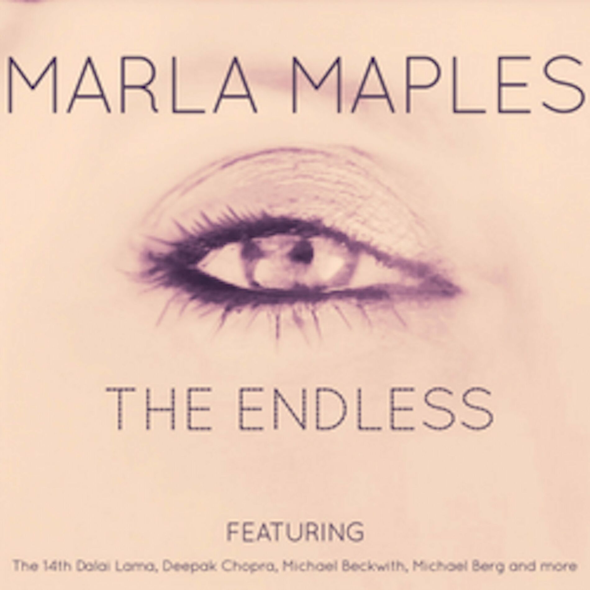 Album cover of The Endless