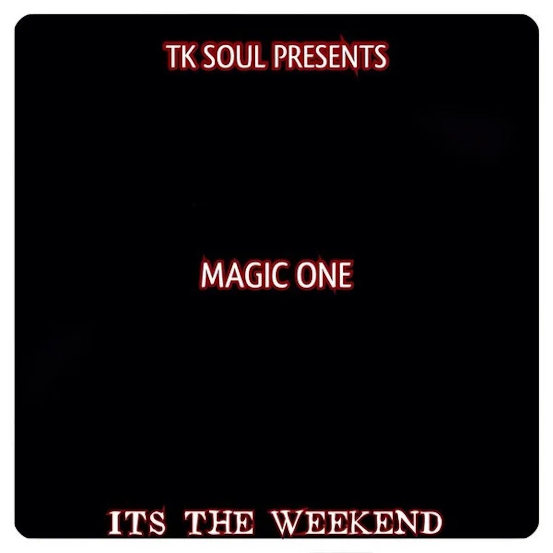 Album cover of Its the Weekend