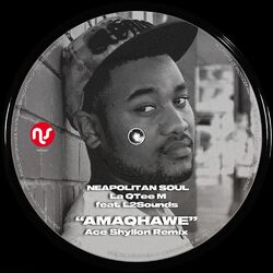 Cover of Amaqhawe (Ace Shyllon Remix)
