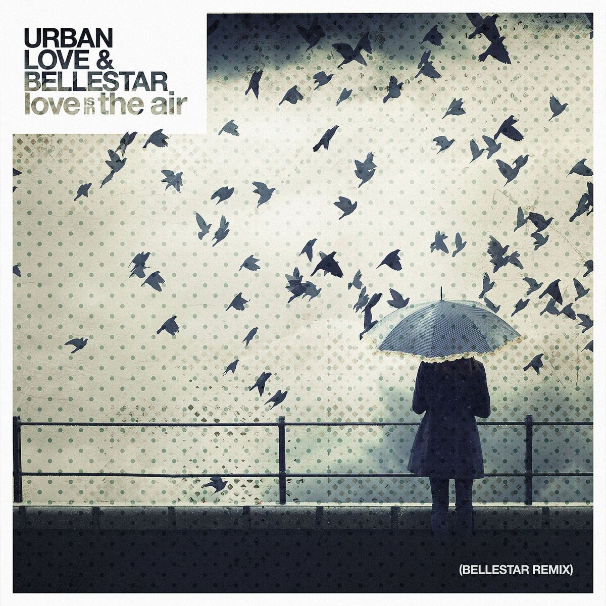 Album cover of Love is in the Air