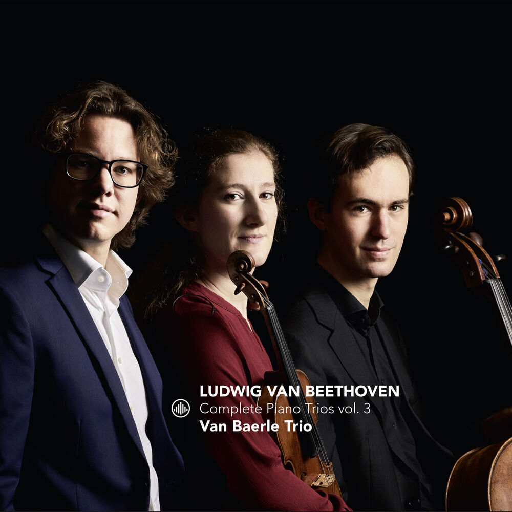 Picture of Beethoven: Complete Piano Trios Vol. 3