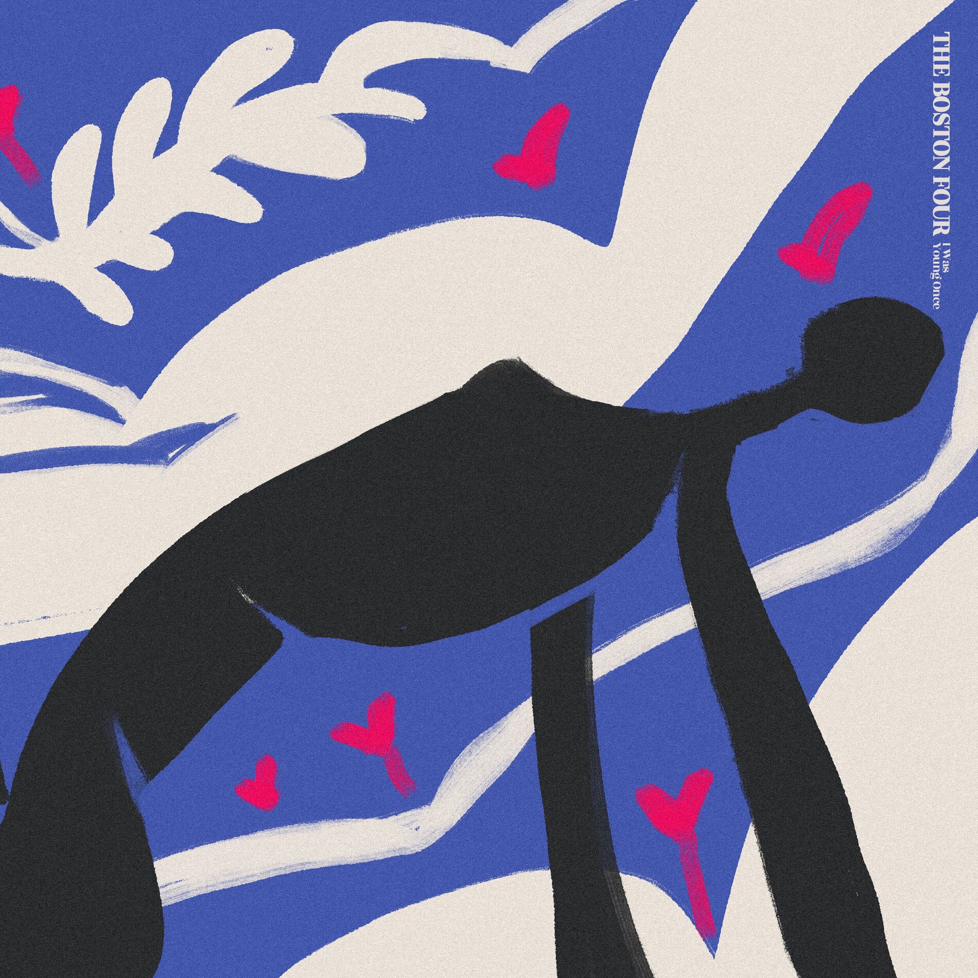 Album cover of I was young once