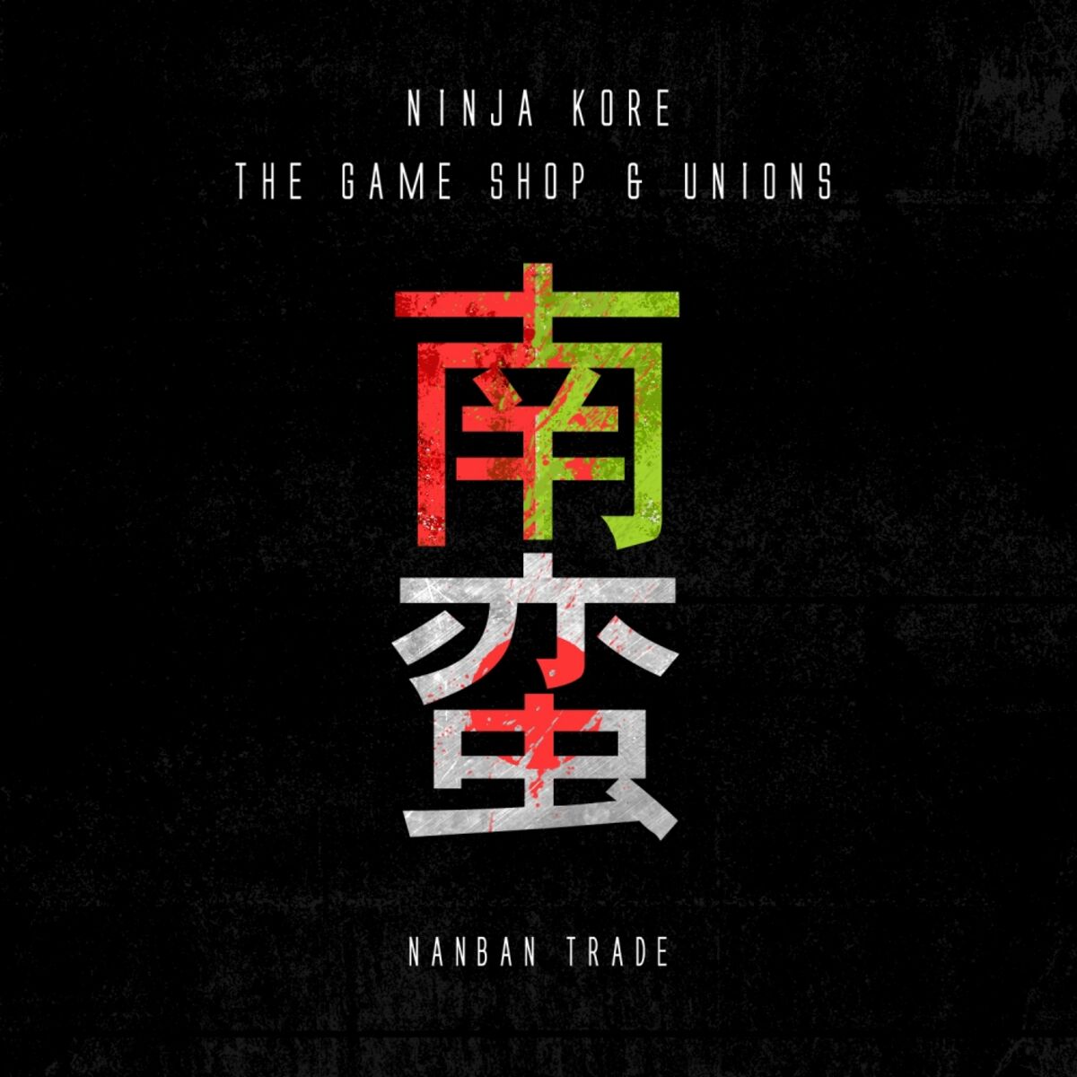 Album cover of Nanban Trade