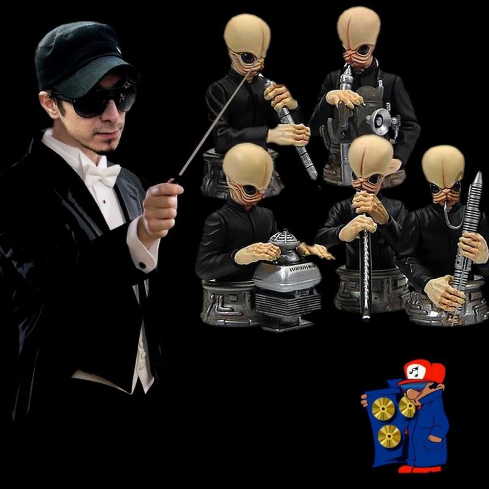 Picture of Cantina Blues