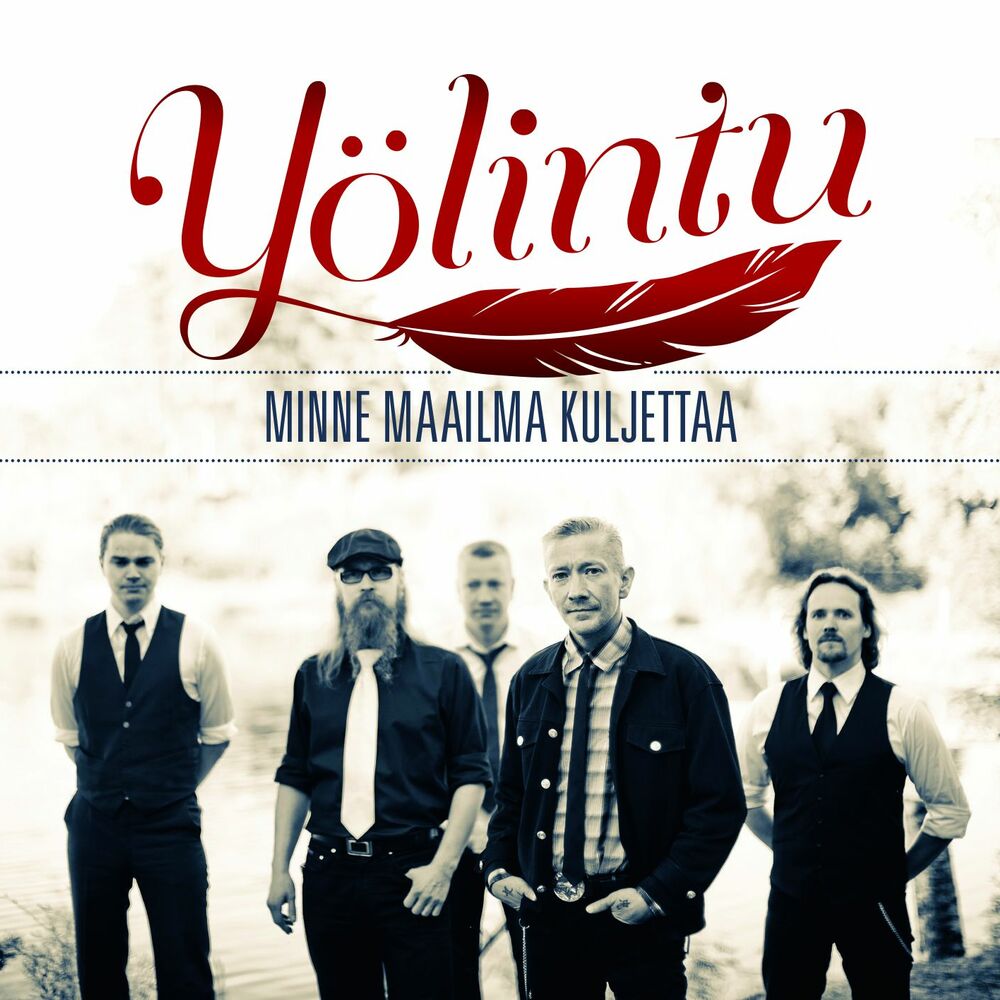 Picture of Minne maailma kuljettaa